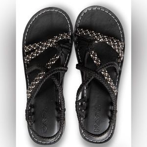 Kavu ALDERBROOKE Rope sandal
